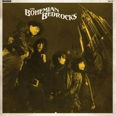 The Bohemian Bedrocks