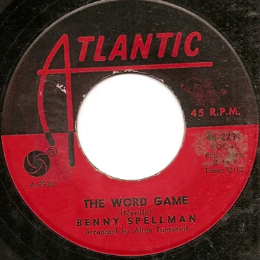 The Word Game / I Feel Good