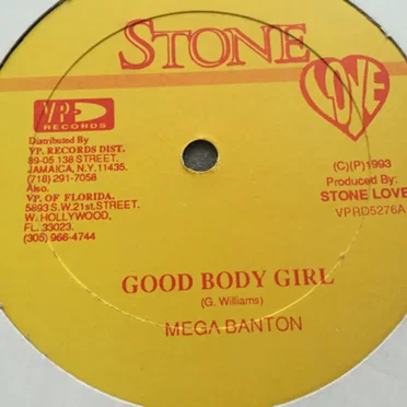 Ding Dong / Good Body Girl