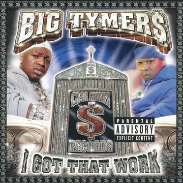 I Got That Work