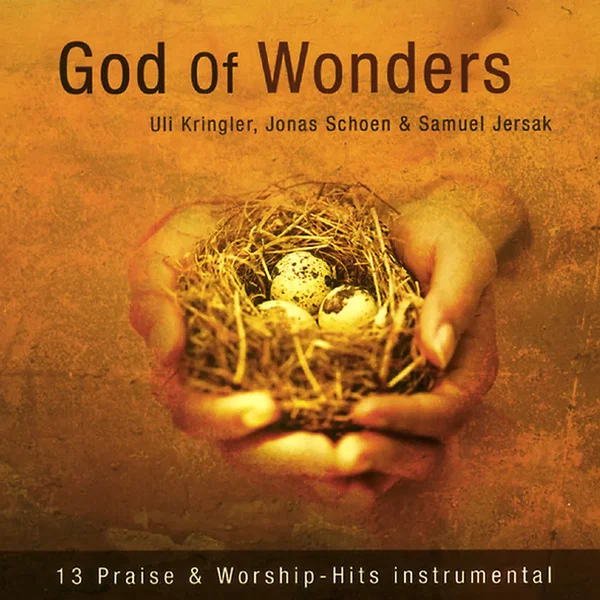 God of Wonders - 13 Praise & Worship-Hits Instrumental