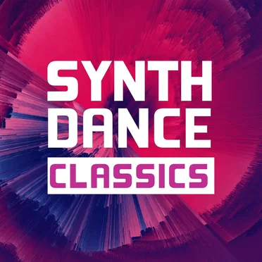 Synth Dance Classics by Various Artists - album cover