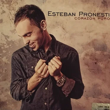 Corazón Puro by Esteban Pronesti - album cover