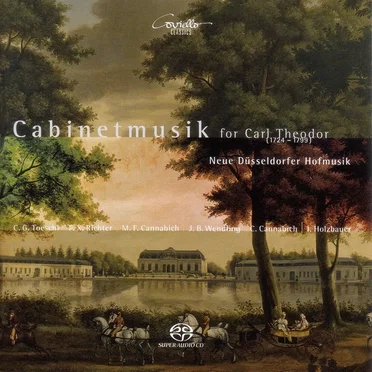 Cabinetmusik for Carl Theodor