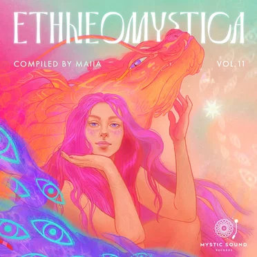 Ethneomystica, Vol. 11 by Various Artists - album cover