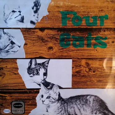 Four Cats by Four Cats - album cover