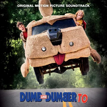 Dumb and Dumber To by Various Artists - album cover