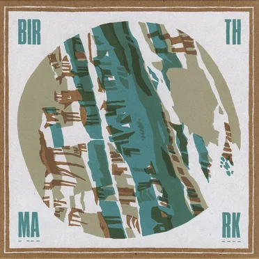 Drum Song 2 / Big Heart by Birthmark - album cover