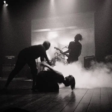 Juxtapositions #1- Live at the Singapunk Biennale, Substation