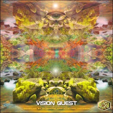 Vision Quest by Various Artists - album cover