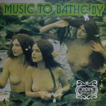 Music to Bathe By by Various Artists - album cover
