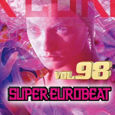 Super Eurobeat, Volume 98 by Various Artists - album cover