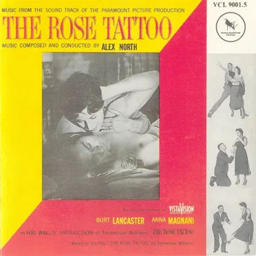 The Rose Tattoo