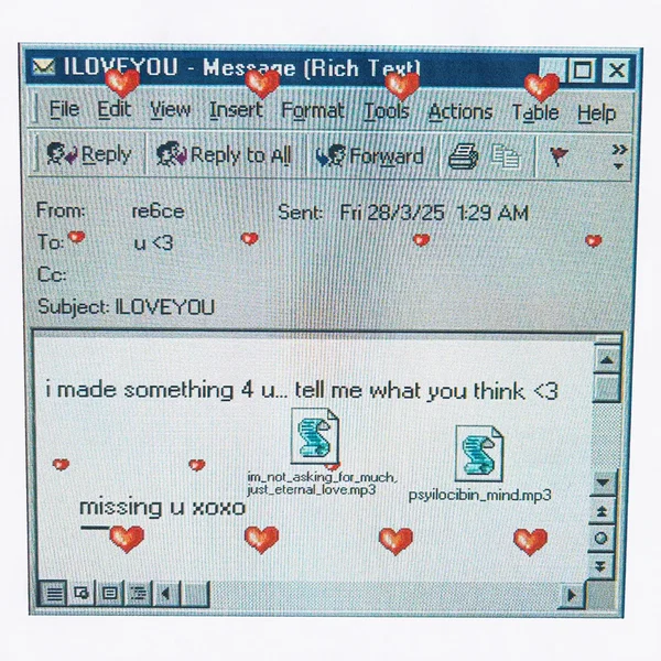 psyilocibin mind / im_not_asking for much, just eternal love.