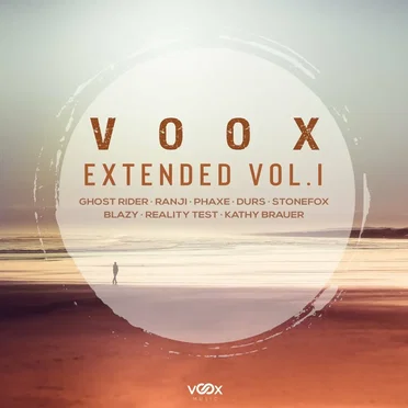 Voox Extended, Vol. 1 by Various Artists - album cover