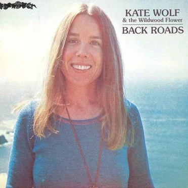 Back Roads by Kate Wolf - album cover