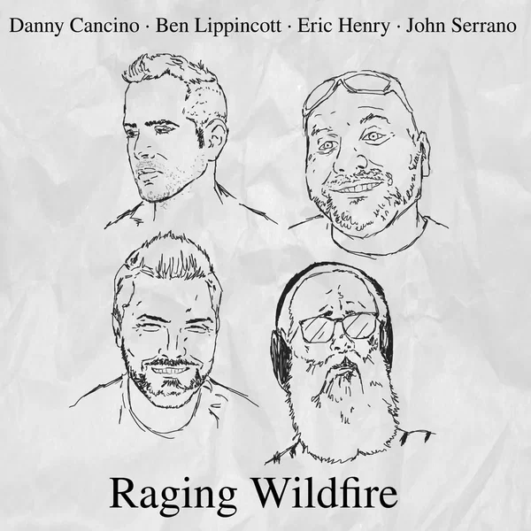 Raging Wildfire