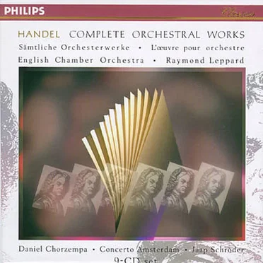 Complete Orchestral Works