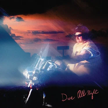 Drive All Night by Thomas Dollbaum - album cover