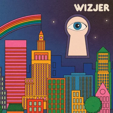 Wizjer by Poznańska Orkiestra Polskiego Radia i Telewizji - album cover