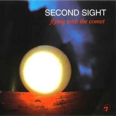Flying With the Comet by Second Sight - album cover