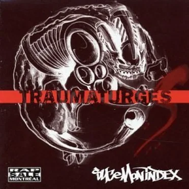 Suce mon index by Traumaturges - album cover