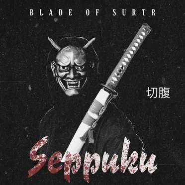 Seppuku by Blade of Surtr - album cover