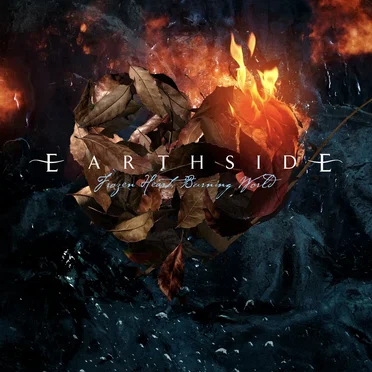 frozen heart ~ burning world