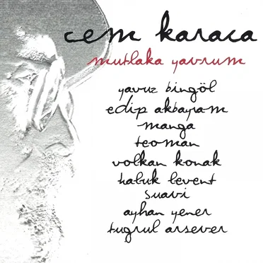 Mutlaka Yavrum by Various Artists - album cover