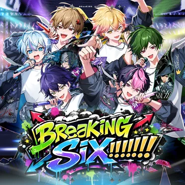 BReaKiNG SiX!!!!!!!