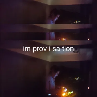 im prov i sa tion by hi-channel! - album cover