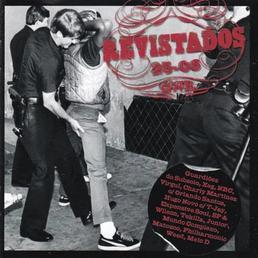 Revistados 25-06 GNR by Various Artists - album cover