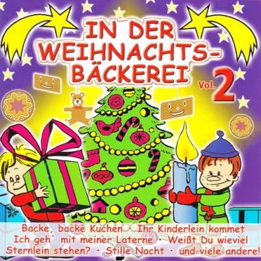 In der Weihnachtsbäckerei, Vol. 2