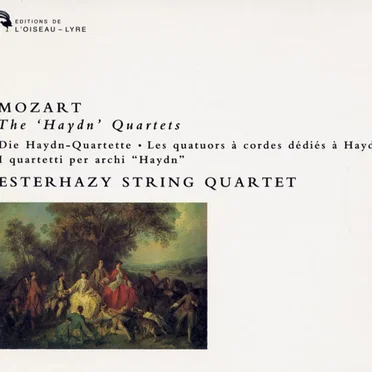The "Haydn" Quartets