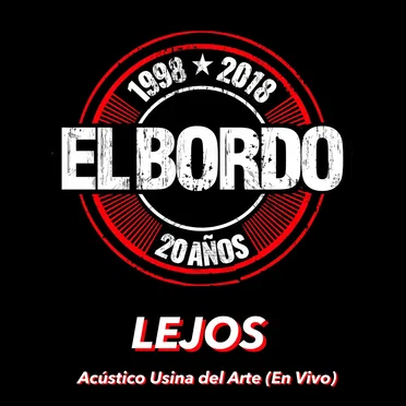 Lejos (Acústico usina del arte - en vivo)