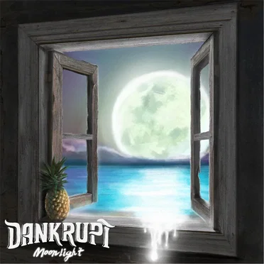 Moonlight - EP by Dankrupt - album cover