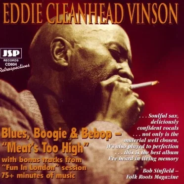 Blues, Boogie & Bebop - Meat's Too High