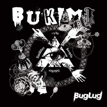 BUKIMI by BugLug - album cover