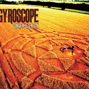 Snakeskin by Gyroscope - album cover