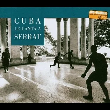 Cuba le canta a Serrat by Various Artists - album cover