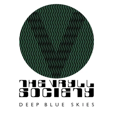 Deep Blue Skies by The Vryll Society - album cover