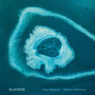 Glaciers by Elsa Nilsson - album cover