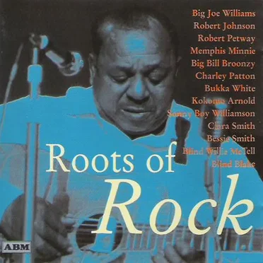Roots of Rock by Various Artists - album cover
