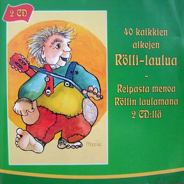 40 kaikkien aikojen Rölli-laulua