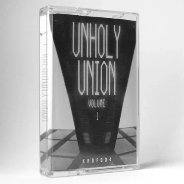 Unholy Union, Vol. 1 by Various Artists - album cover