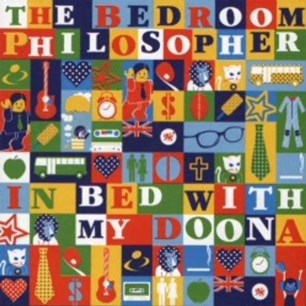In Bed With My Doona