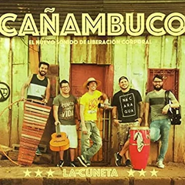 Cañambuco by La Cuneta Son Machín - album cover