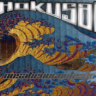 Hokusai by No Sabe No Contesta - album cover