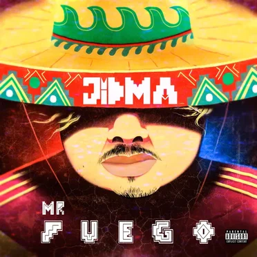 Mr Fuego by Jidma - album cover