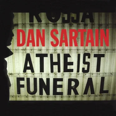 Atheist Funeral by Dan Sartain - album cover